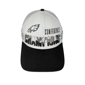 Philadelphia Eagles Super Bowl LVII Conference Champs New Era‎ Snapback Hat Cap